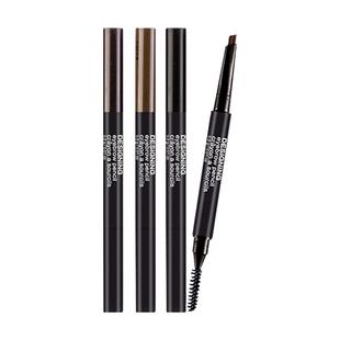 【韩国进口】菲诗小铺眉笔持久不脱色画野生眉官方旗舰店正品