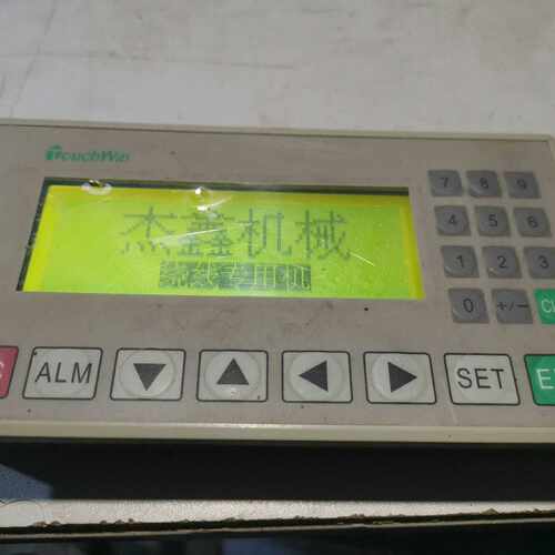 议价信捷文本屏OP320-A V8.0 DC24V3W拆机