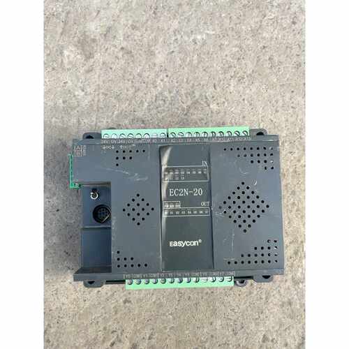 议价易控王EASYCONEC2N20MTPLC模块24V维修