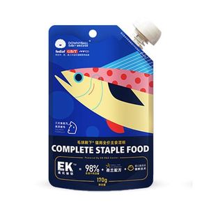 毛球殿下EK系列猫咪主食袋全价猫粮鸡鸭牛鱼肉成幼猫营养主食湿粮