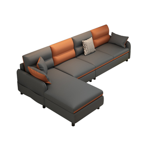 2025新款真皮沙发顺丰包邮送到家