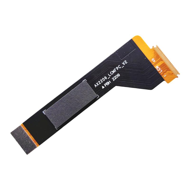 TB-X606F显示排线主板连接液晶屏