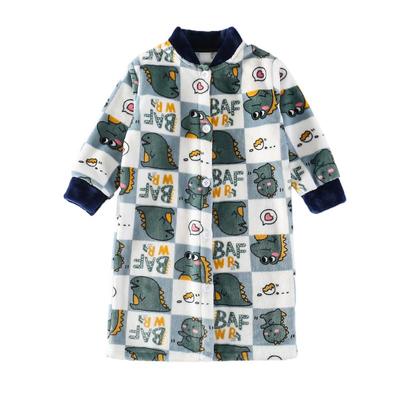 诶瑞巴蒂旗舰店长款连帽浴袍