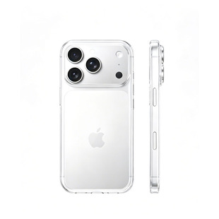 新款适用iPhone17proMax手机壳AI相机键全包苹果17保护套16超薄透明壳15镜头全包软壳防摔air高级简约男女款