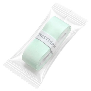 TT-WESTTEAM单色糖果渐变匹克球手胶粘性专业耐磨防滑手柄减震
