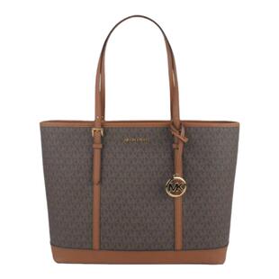 Michael Kors/MK 女包托特包单肩手提老花大容量休闲托特包正品