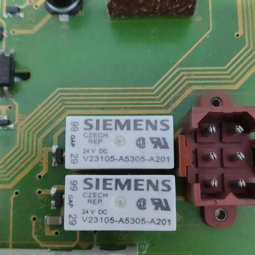溢价-V23105-A5305-A201继电器24VDC