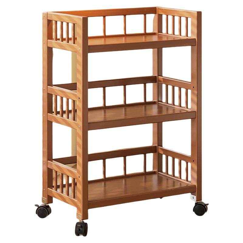 置物架多层收纳架小推车客厅落地