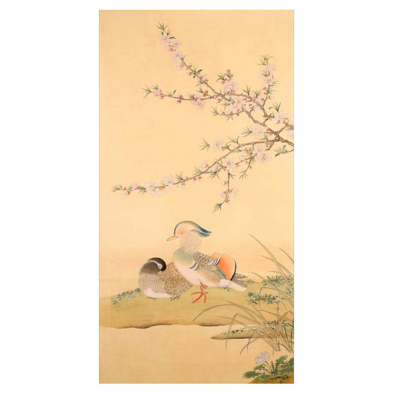朵云轩木版水印非遗中国画