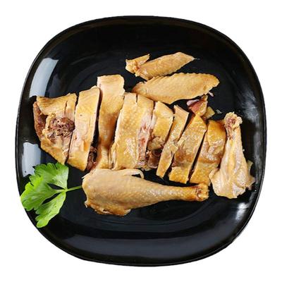 宁波特产即食香糟鸡450g熟食卤味
