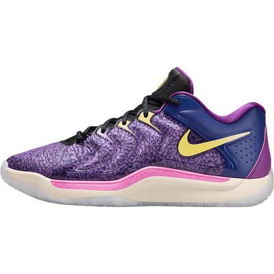 Nike/耐克官方正品KD 17男士时尚训练缓震运动篮球鞋FJ9487-400