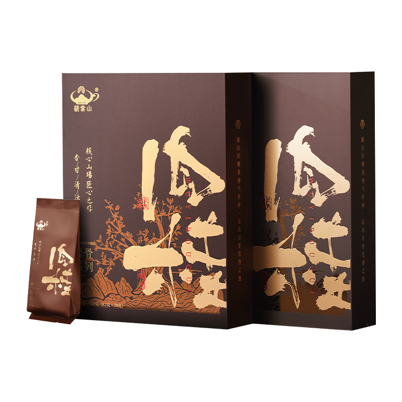 岩骨系列肉桂中轻火花果香