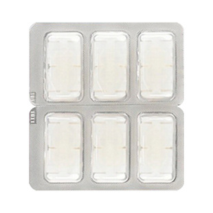 VORWERK/福维克德国原装进口吸尘器配件Dovina芳香片6片装