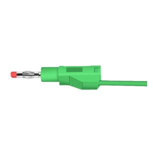 测试导线香蕉插头带线4mm全铜仪器仪表10A高压电力测试线粗连接线