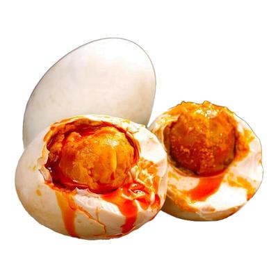 久味翁正宗特产流油久味翁咸鸭蛋50g-60g】6枚 【券后价】5.91元咸鸭蛋