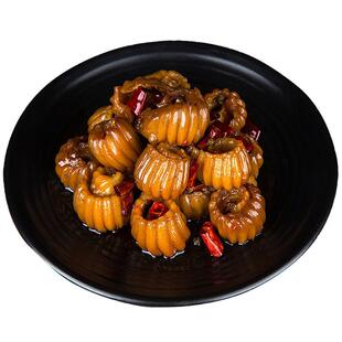 猪天梯零食冷吃麻辣猪天堂即食香辣卤牙梗肉熟食四川特产下酒菜