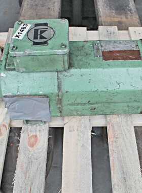 Franz Kessler MIF 090 L DC Motor 9,8 kW -used-