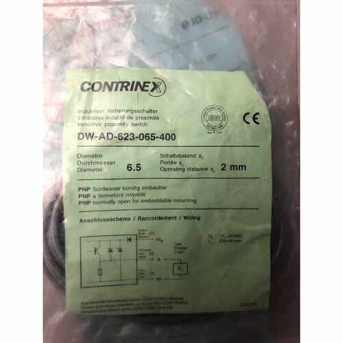 询价-Contrinex接近开关DW-AD-623-065-400