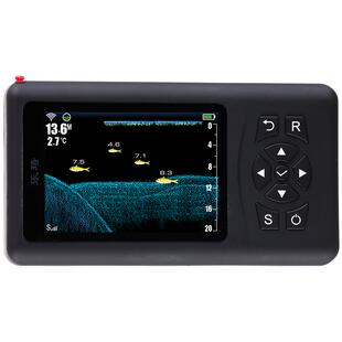 探鱼器可视高清钓鱼无线声纳手机水下新型冰钓路亚船钓2025新款
