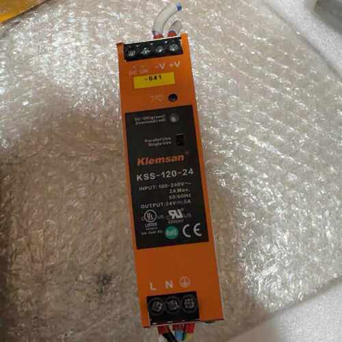 询价-KIemsan轨道电源KSS-120-24