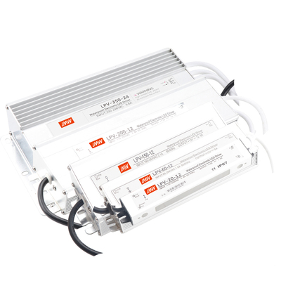 LPV-150W-12V防水开关电源