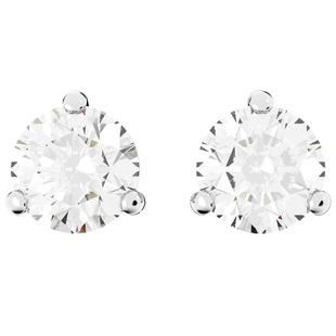 【送礼精选】Swarovski/施华洛世奇 SOLITAIRE精美耳饰耳钉礼盒装