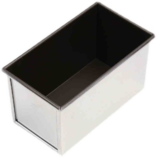 吐司模具不沾吐司盒250g小吐司盒面包模具烤面包烘焙模具