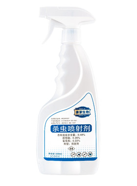 灭杀蝈蝈药蟋蟀蛐蛐杀虫剂喷雾药