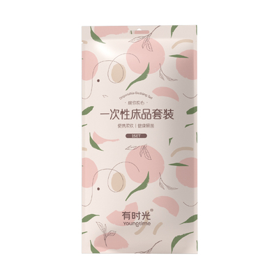 有时光一次性睡袋火车卧铺专用