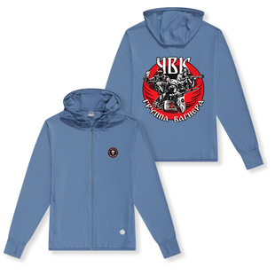 俄罗斯瓦格纳军迷雇佣兵集团军事同款外套户外防晒衣男女遮阳衣服