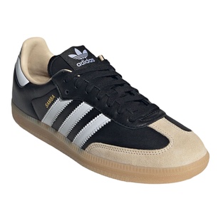 adidas阿迪达斯三叶草男女SAMBA OG运动鞋T头鞋休闲鞋JS3832