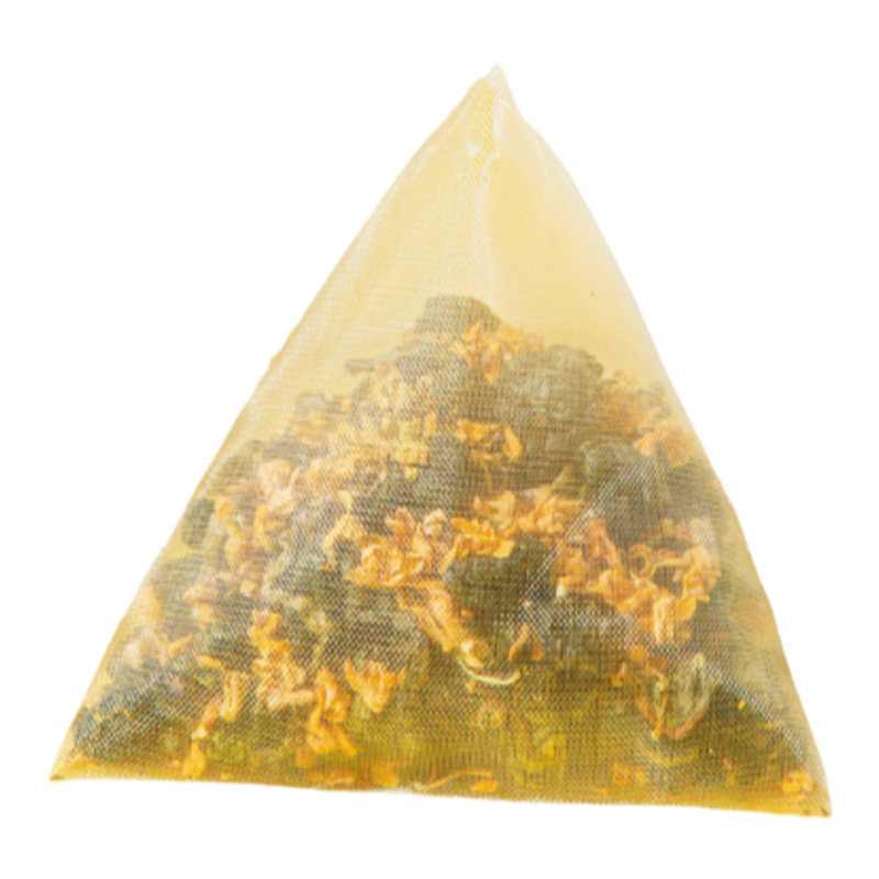 桂花乌龙茶三角茶包组合干桂花茶叶花草茶奶茶店专用冷泡茶包