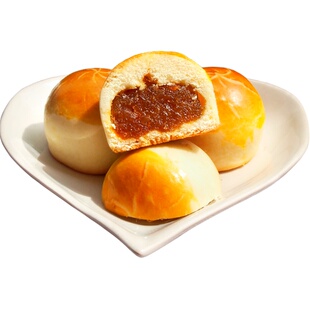 闻酥园糕点金桔酥文殊院街传统手工桔饼酥饼好吃的零食排行榜小吃