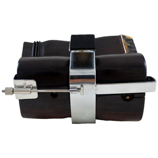 北方二胡托高胡中胡四胡平底腰托站立演奏色真皮腰带南方圆弧包托