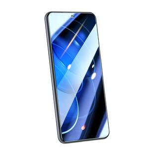 闪魔适用荣耀90GT钢化膜适用华为荣耀80GT钢化膜80Pro直屏版手机膜80GT高清90GT高清防指纹honor手机保护贴膜