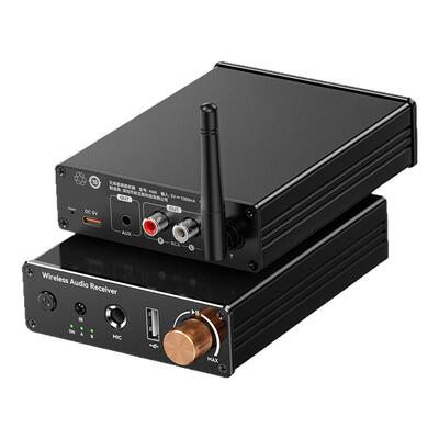 蓝牙6.0接收器接老音响箱功放
