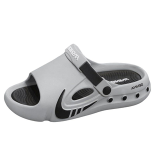 森马拖鞋男夏季新款户外防滑防臭沙滩凉鞋厚底耐磨休闲百搭一字拖