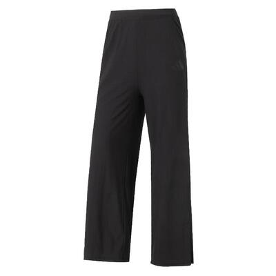 【自营】adidas阿迪达斯女子CF WIDE PANTS运动休闲长裤JN0712