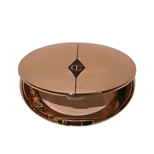 正品ct粉饼小样试色迷你白月光蜜粉饼持久遮瑕柔焦控油哑光体验装