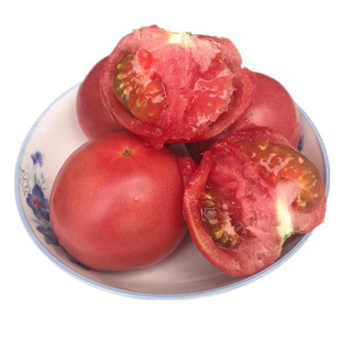 沙瓤番茄新鲜西红柿自然熟生吃水果蔬菜3/5斤包邮