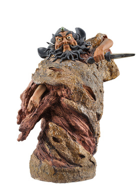 石湾陶瓷工艺术精品镇宅钟馗创意