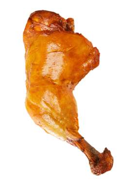 低减卡脂小石头去皮大鸡腿