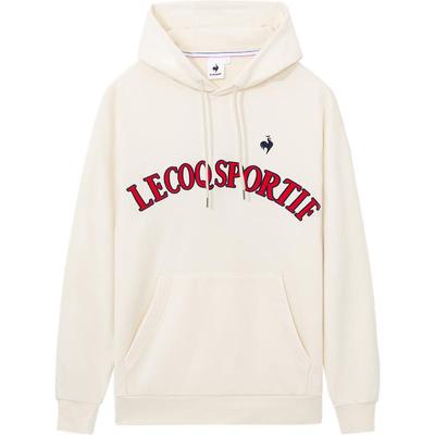 法国连帽卫衣乐卡克运动休闲