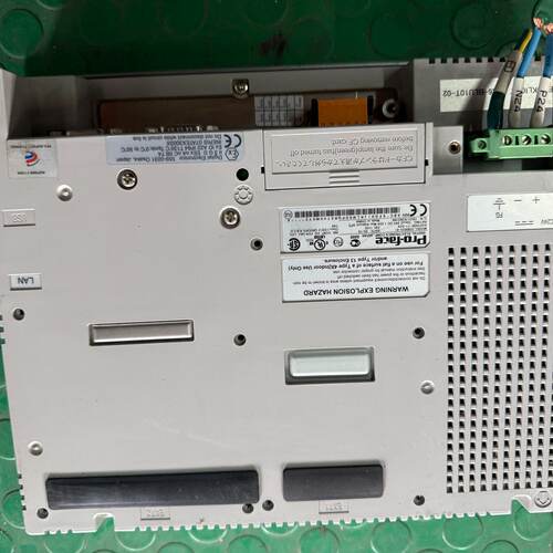 议价ProFace Touchscreen Agp3500T1D24 Disassembled Parts适用