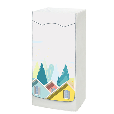 适用海尔套罩滚筒盖布防水防晒