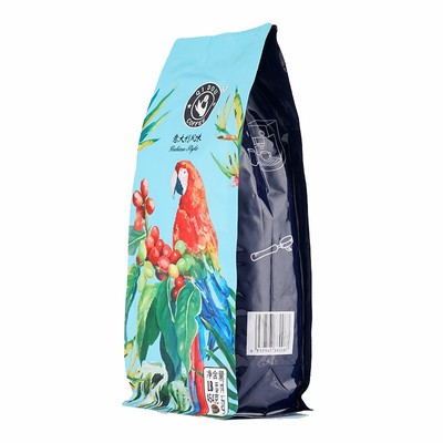 奇豆咖啡豆单品意式咖啡机专用豆