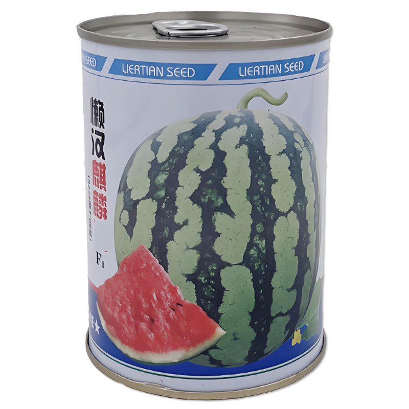 懒汉麒麟西瓜种子汁多红瓤