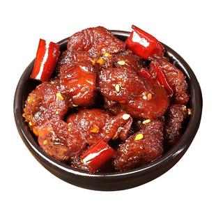 川香辣子鸡丁麻辣小零食办公室休闲小吃鸡块熟食肉类重庆四川特产