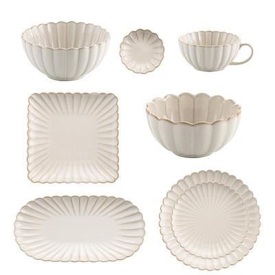 onlycook欧式陶瓷盘子餐具