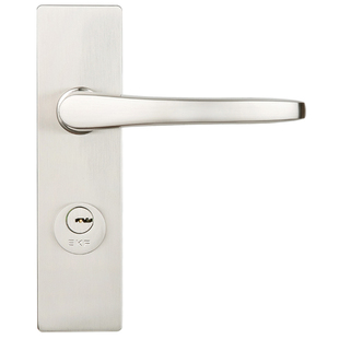 德国EKF门锁欧式室内门锁卧室房门锁卫生间锁芯锁具木门锁把手锁